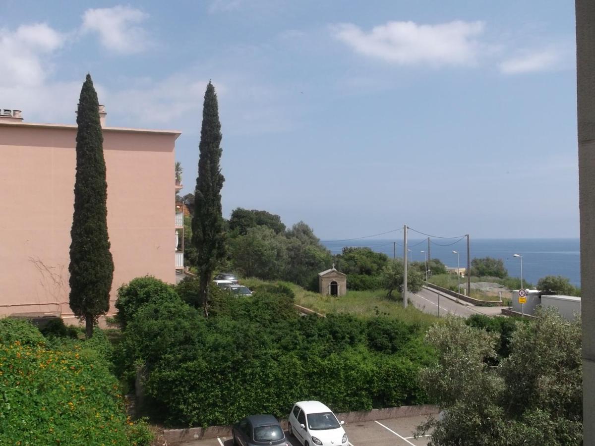 Agreable Studio Debut Cap Corse Proche Bastia San-Martino-di-Lota Екстер'єр фото