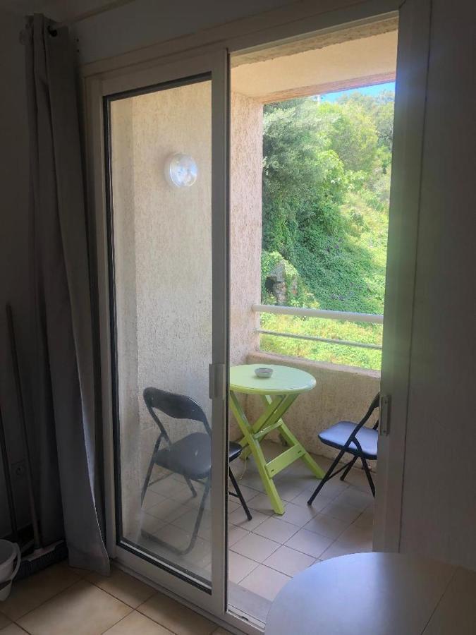 Agreable Studio Debut Cap Corse Proche Bastia San-Martino-di-Lota Екстер'єр фото